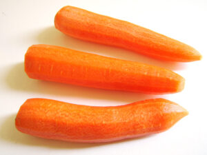 Carrots ("Juicer")