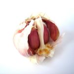 Russian Red Garlic