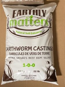 worm castings